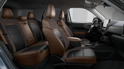 2026 Ford Bronco Sport BRONCO SPT OB