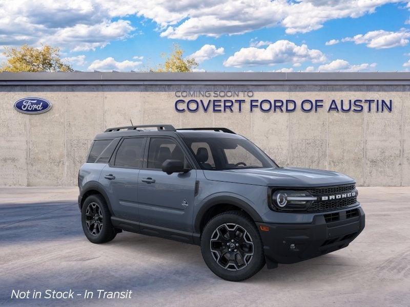 2026 Ford Bronco Sport Outer Banks®