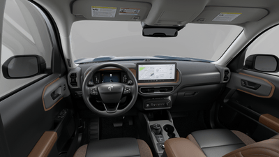 2026 Ford Bronco Sport BRONCO SPT OB