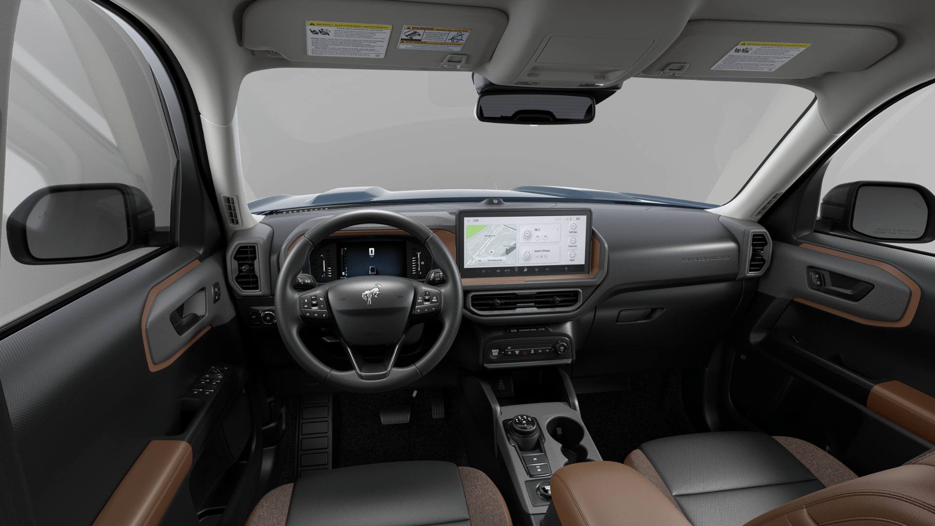 2026 Ford Bronco Sport BRONCO SPT OB