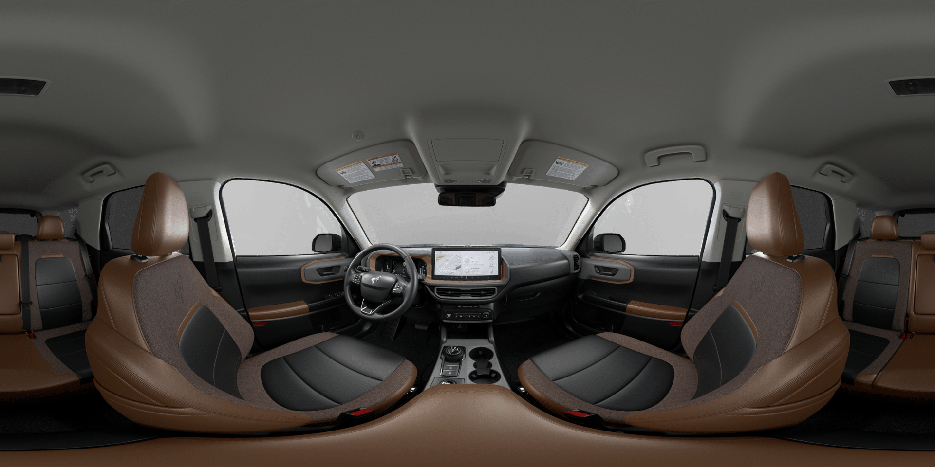 2026 Ford Bronco Sport BRONCO SPT OB