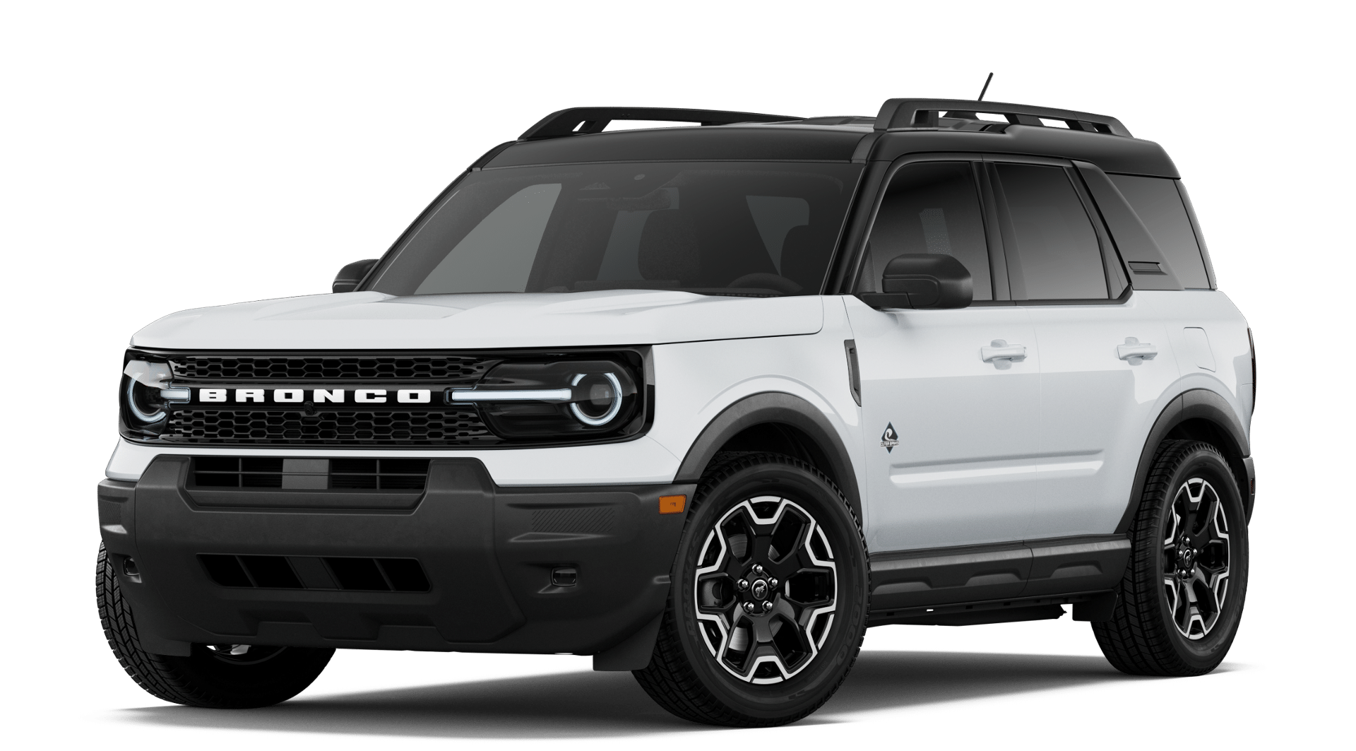 2026 Ford Bronco Sport BRONCO SPT OB