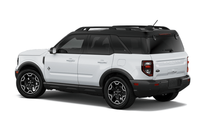 2026 Ford Bronco Sport BRONCO SPT OB