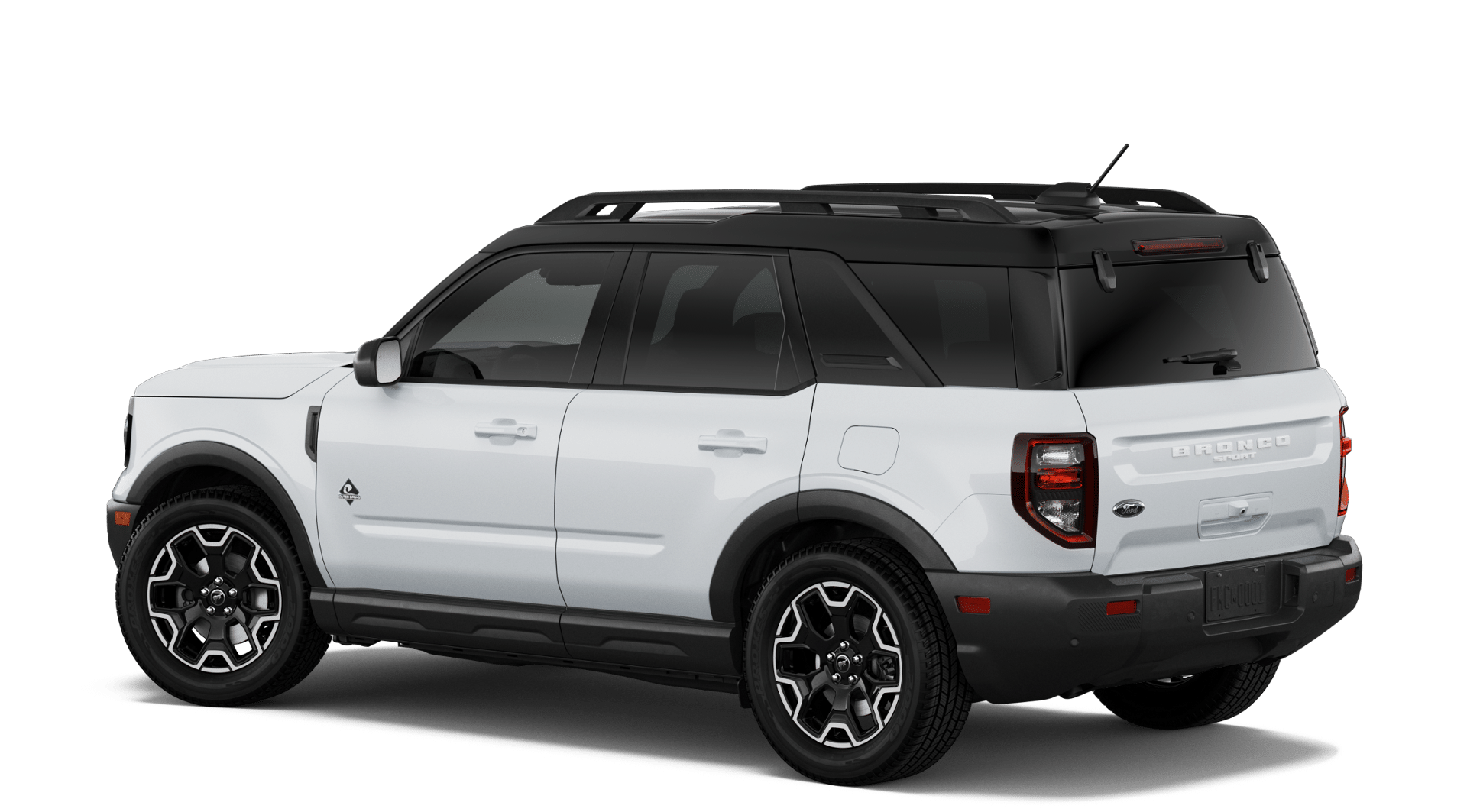 2026 Ford Bronco Sport BRONCO SPT OB