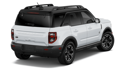 2026 Ford Bronco Sport BRONCO SPT OB