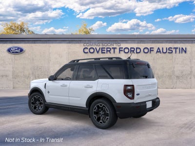 2026 Ford Bronco Sport Outer Banks®