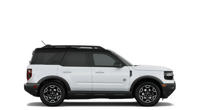 2026 Ford Bronco Sport BRONCO SPT OB