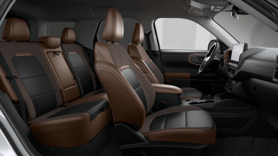 2026 Ford Bronco Sport BRONCO SPT OB