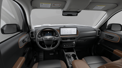 2026 Ford Bronco Sport BRONCO SPT OB
