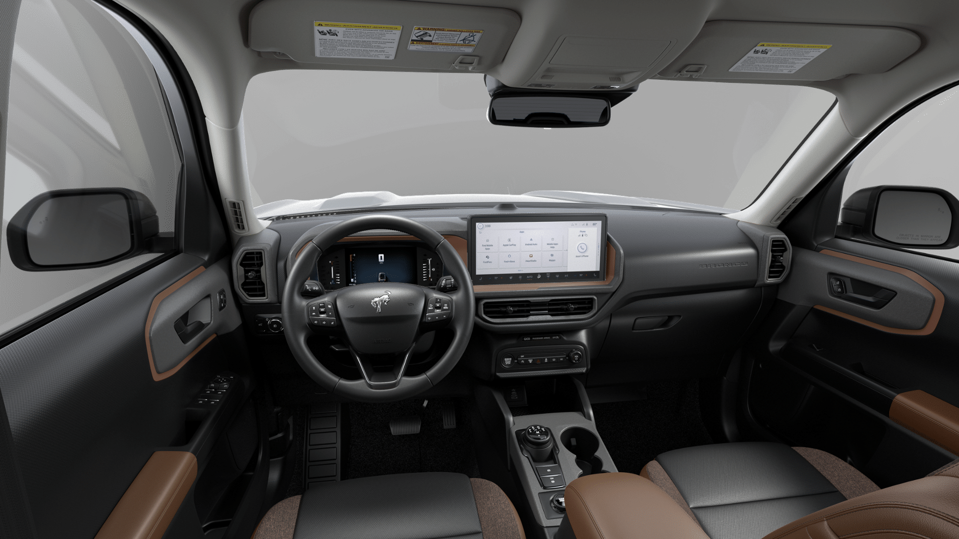 2026 Ford Bronco Sport BRONCO SPT OB