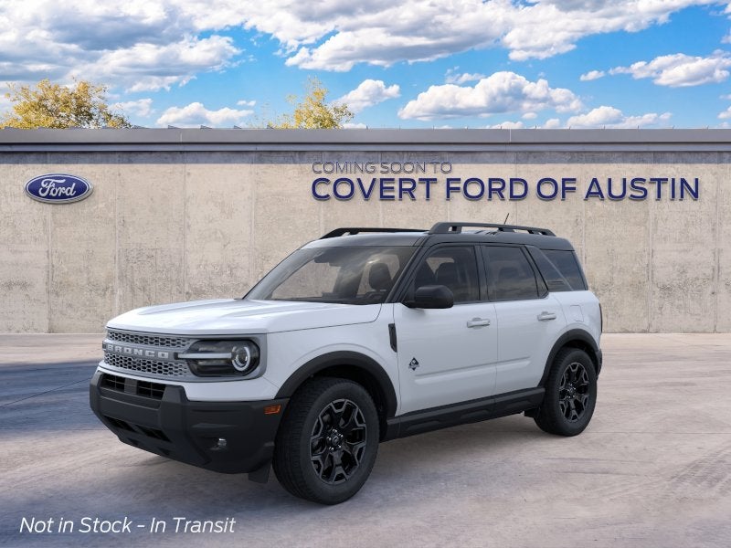 2026 Ford Bronco Sport Outer Banks®