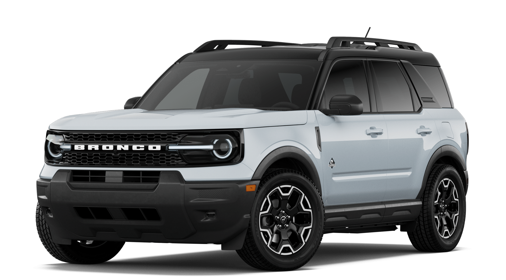 2026 Ford Bronco Sport BRONCO SPT OB