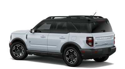 2026 Ford Bronco Sport BRONCO SPT OB