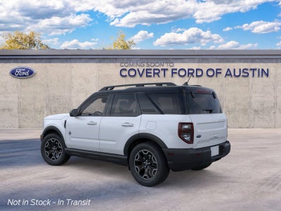 2026 Ford Bronco Sport Outer Banks®