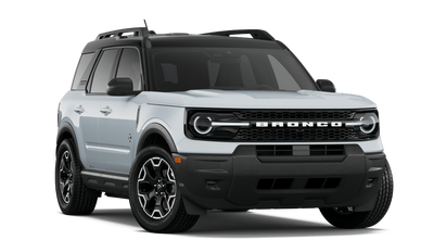 2026 Ford Bronco Sport BRONCO SPT OB