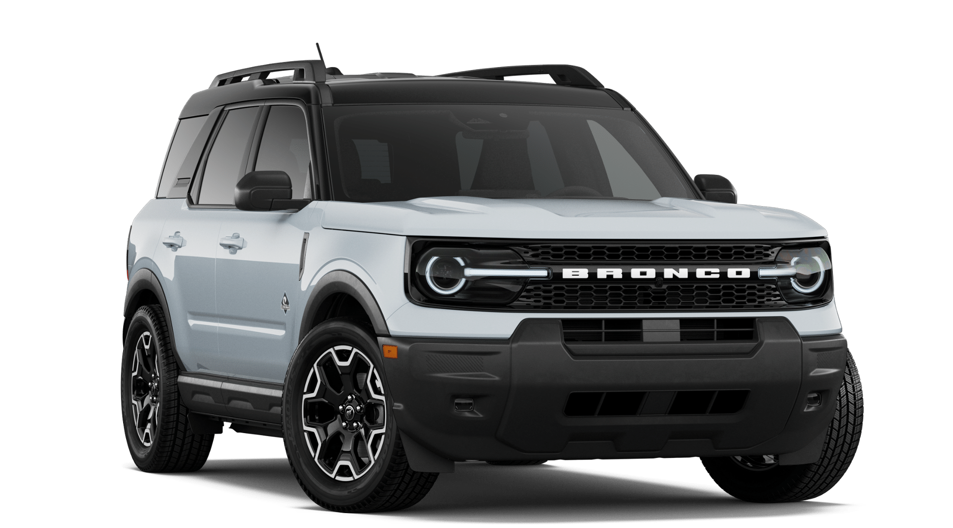 2026 Ford Bronco Sport BRONCO SPT OB