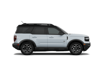 2026 Ford Bronco Sport BRONCO SPT OB