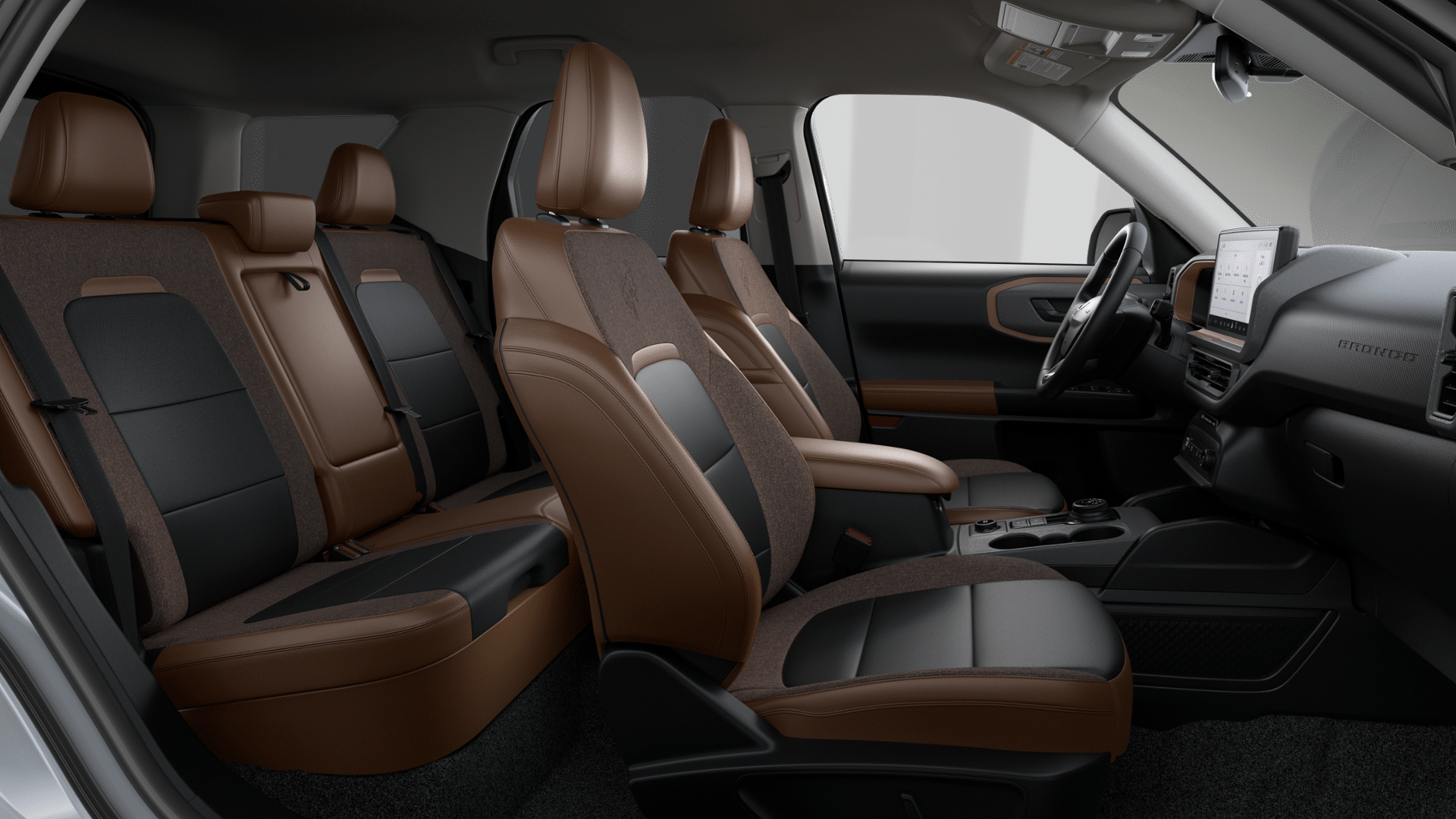 2026 Ford Bronco Sport BRONCO SPT OB