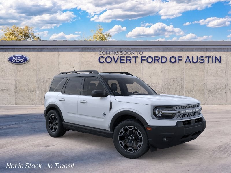 2026 Ford Bronco Sport Outer Banks®