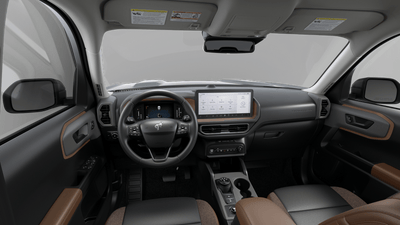 2026 Ford Bronco Sport BRONCO SPT OB