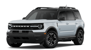 2026 Ford Bronco Sport BRONCO SPT OB