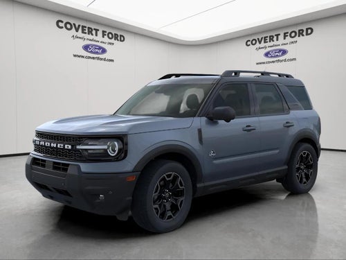 2025 Ford Bronco Sport Outer Banks®