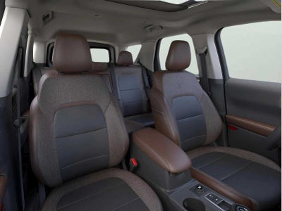 2025 Ford Bronco Sport Outer Banks®