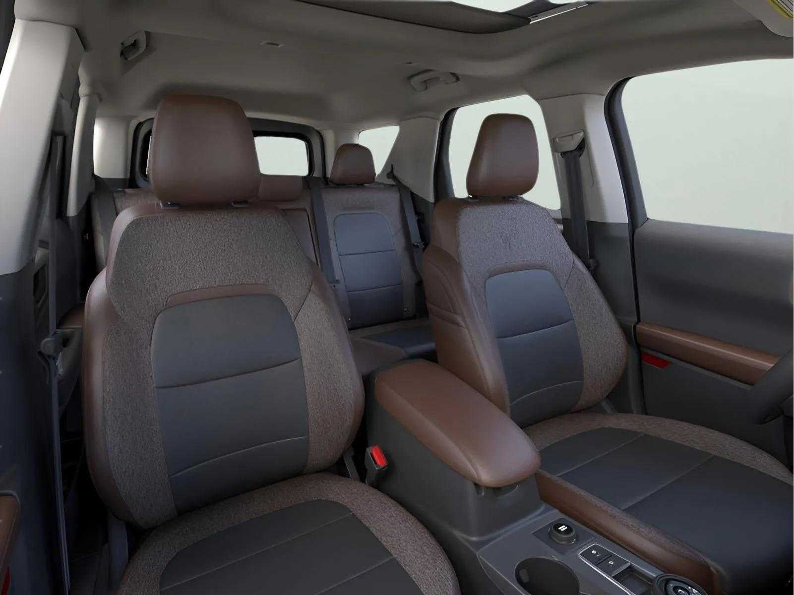 2025 Ford Bronco Sport Outer Banks®