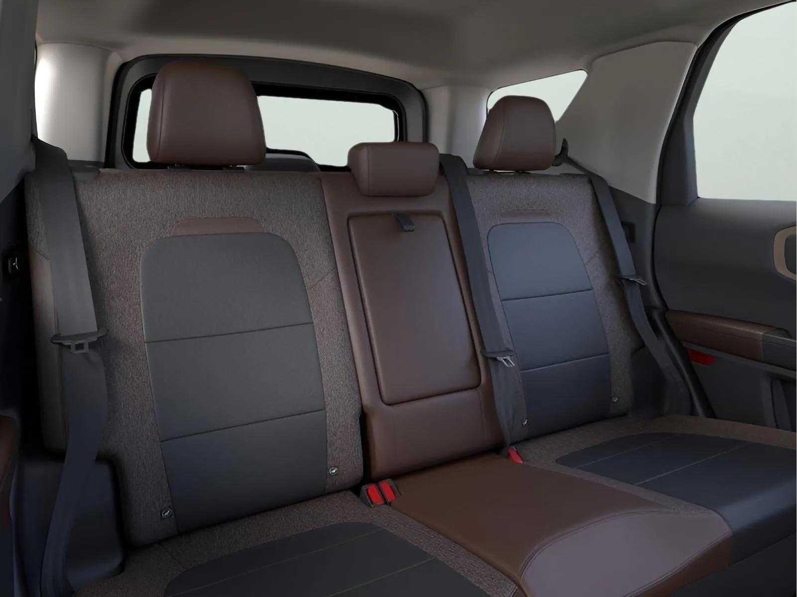 2025 Ford Bronco Sport Outer Banks®