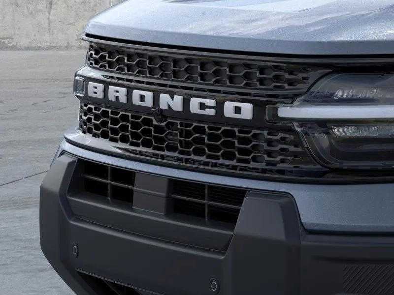 2025 Ford Bronco Sport Outer Banks®