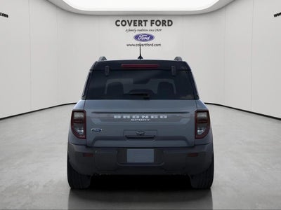2025 Ford Bronco Sport Outer Banks®