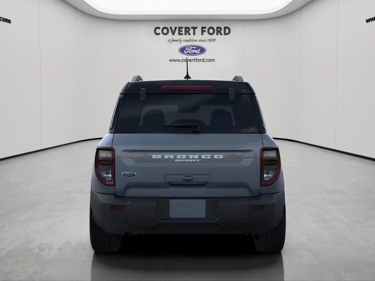 2025 Ford Bronco Sport Outer Banks®