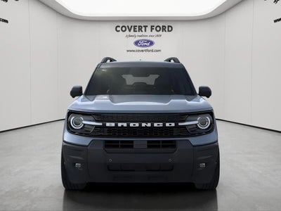 2025 Ford Bronco Sport Outer Banks®