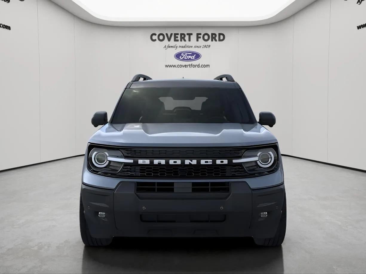2025 Ford Bronco Sport Outer Banks®