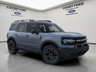 2025 Ford Bronco Sport Outer Banks®