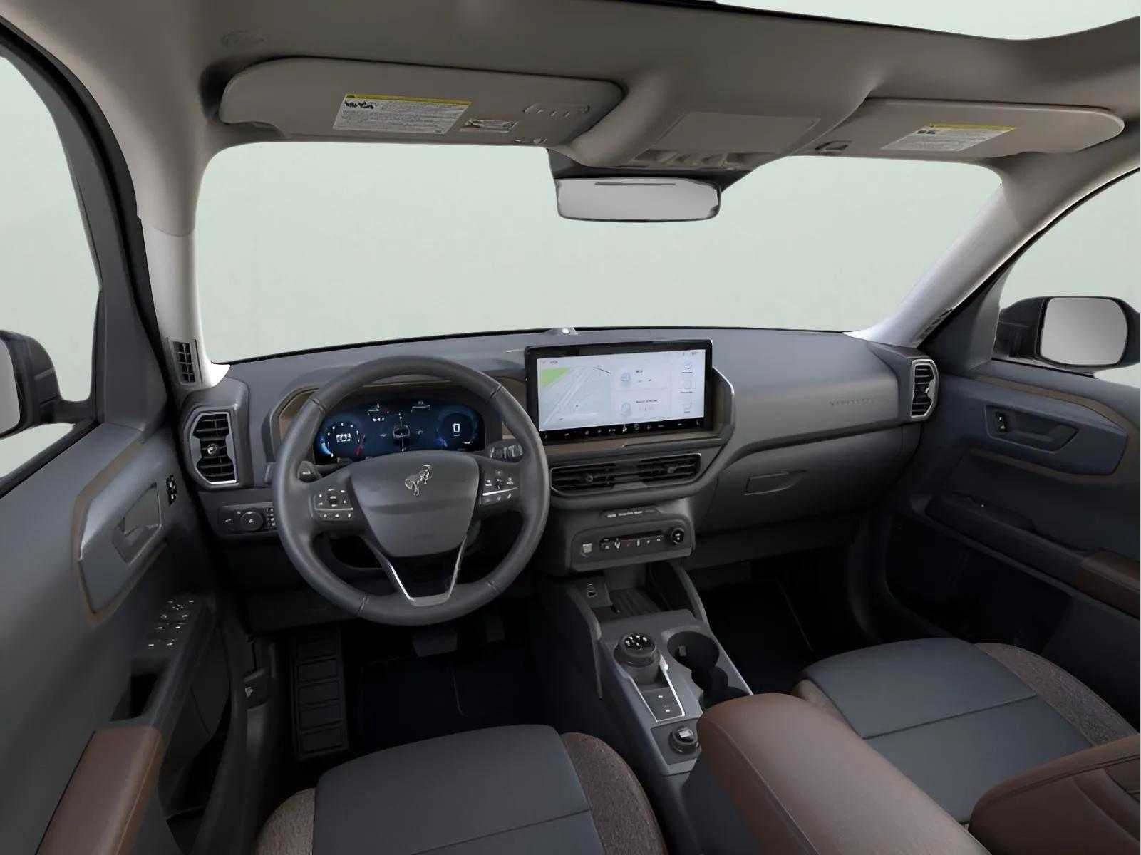 2025 Ford Bronco Sport Outer Banks®