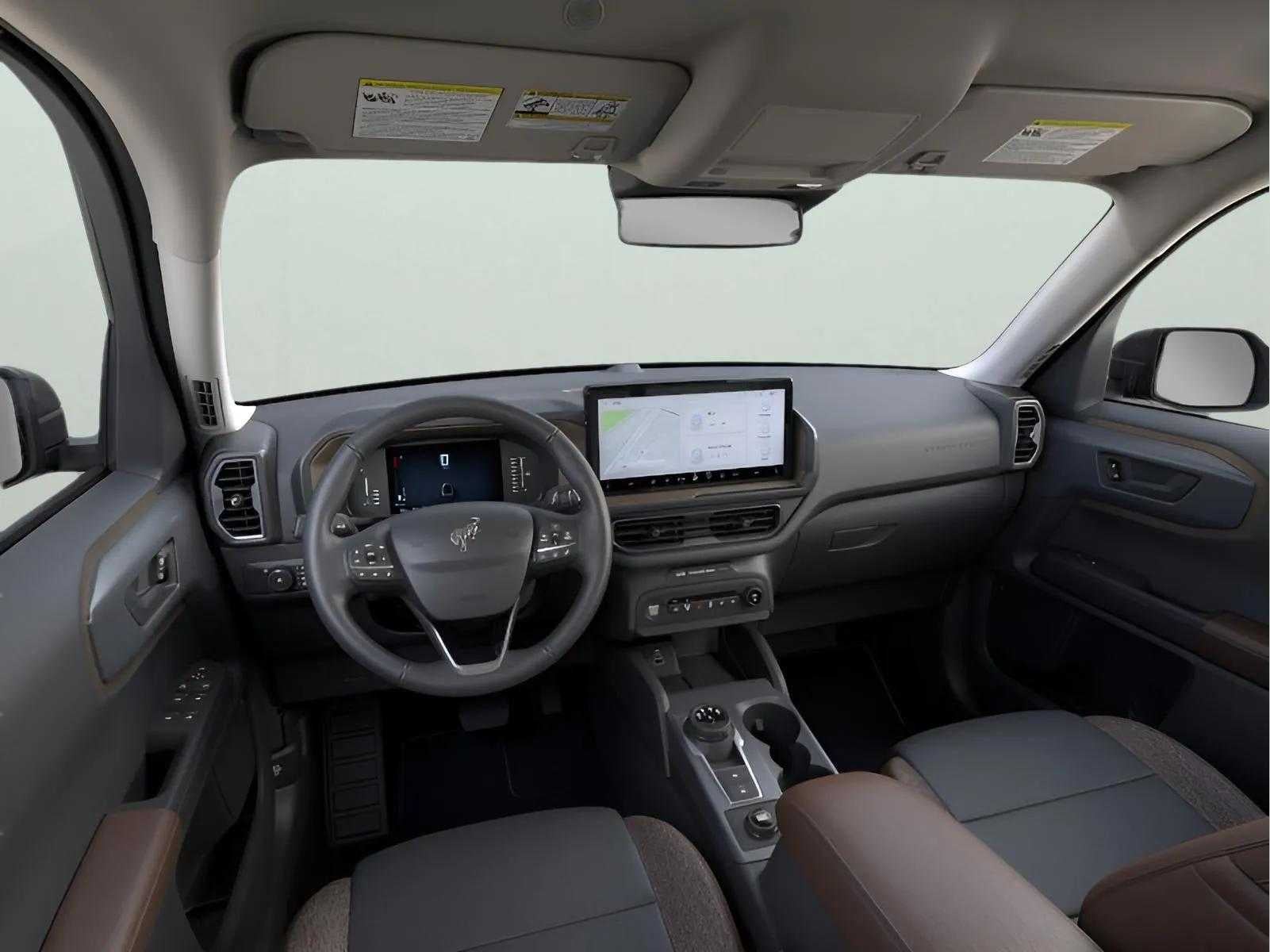 2026 Ford Bronco Sport Outer Banks®