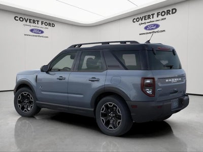 2026 Ford Bronco Sport Outer Banks®