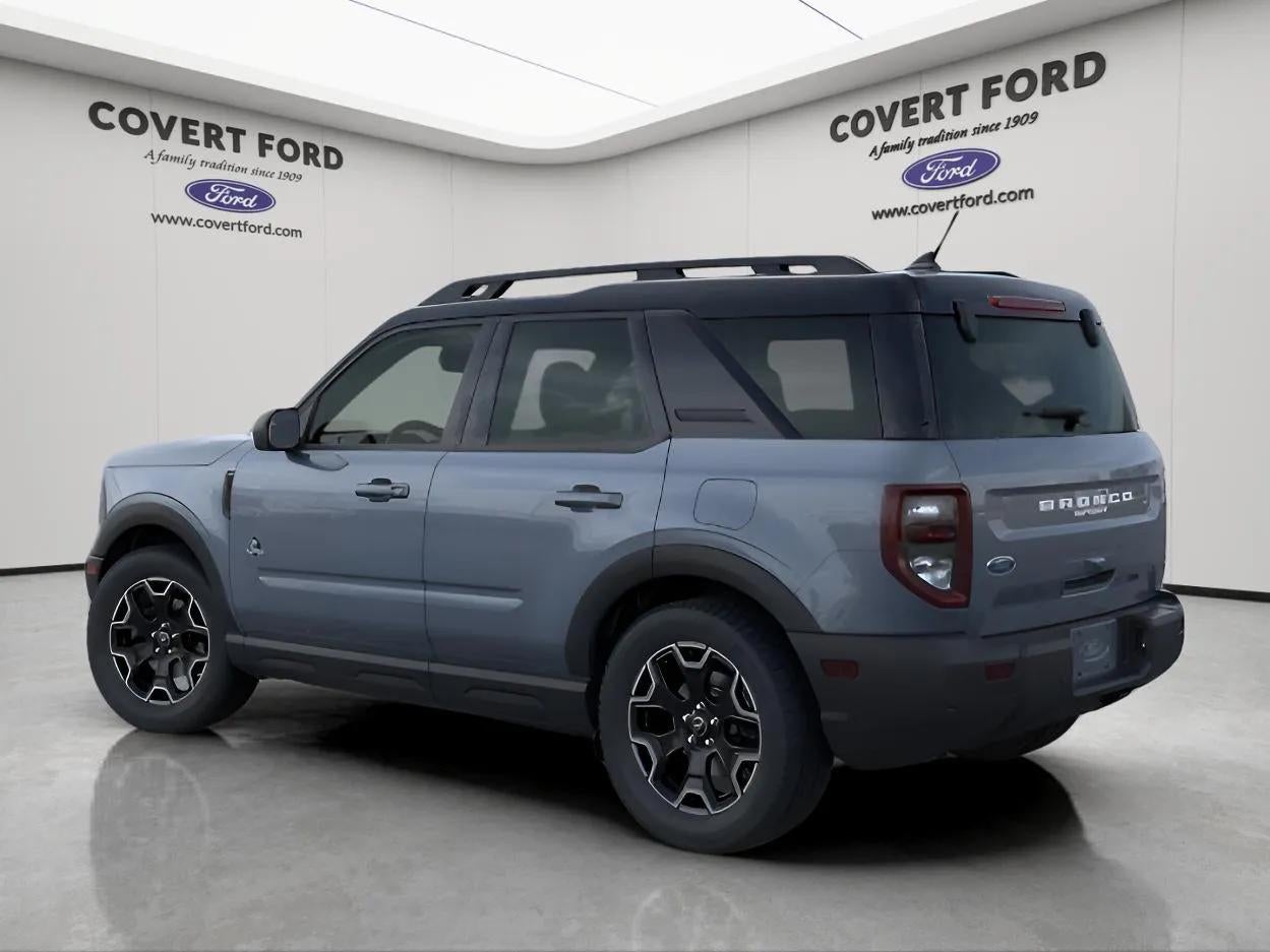 2026 Ford Bronco Sport Outer Banks®