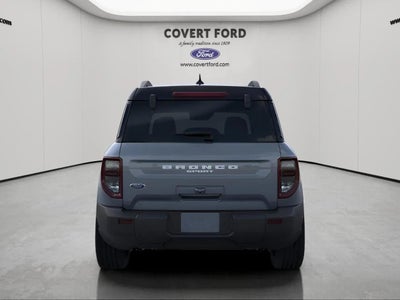 2026 Ford Bronco Sport Outer Banks®