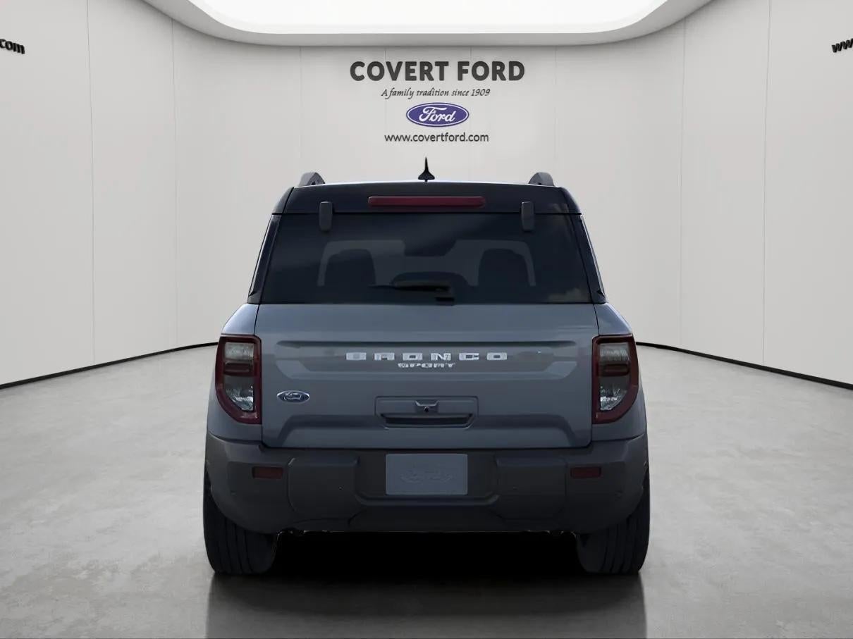 2026 Ford Bronco Sport Outer Banks®