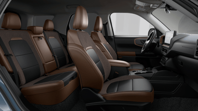 2026 Ford Bronco Sport BRONCO SPT OB