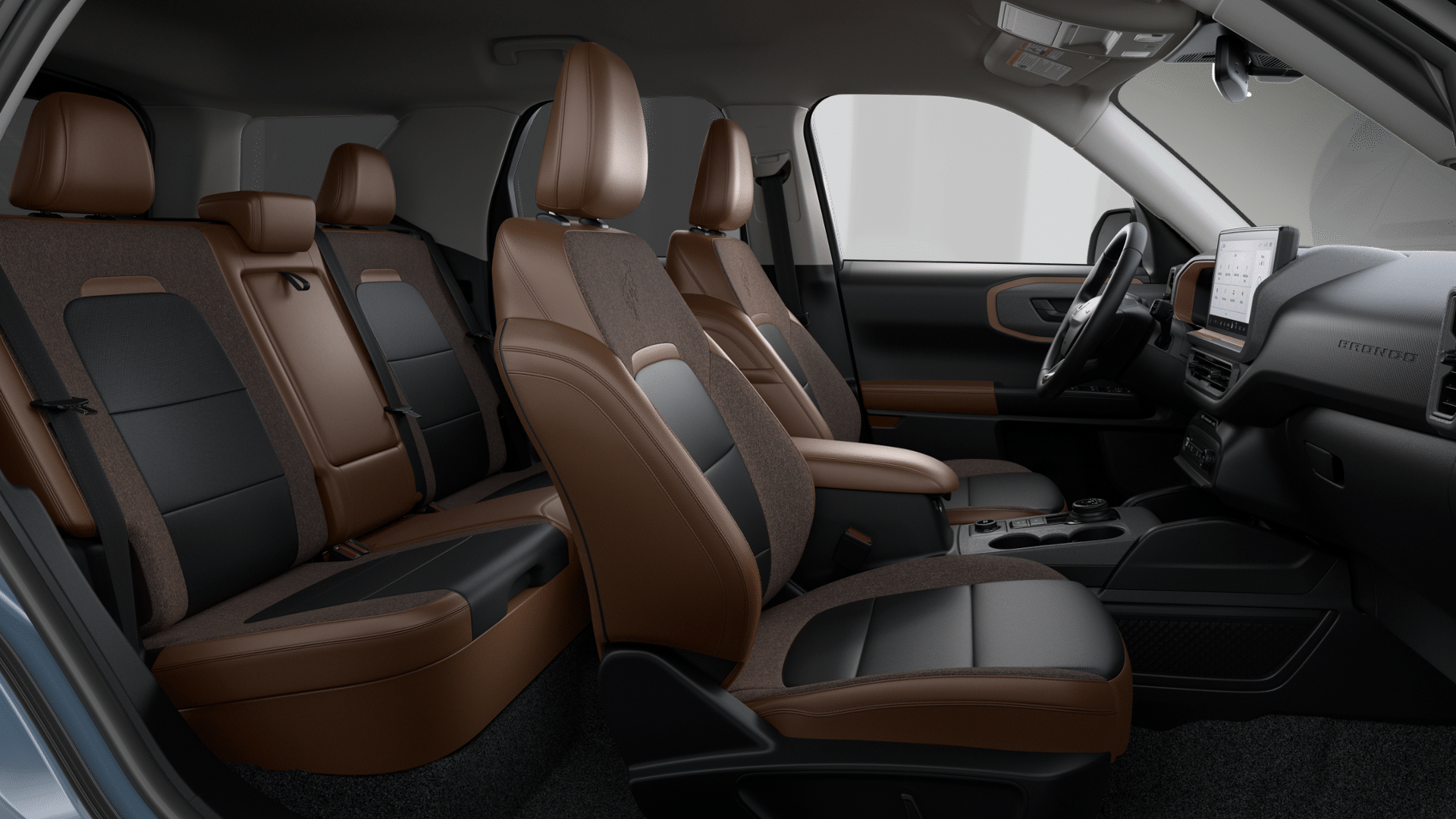 2026 Ford Bronco Sport BRONCO SPT OB