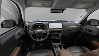 2026 Ford Bronco Sport BRONCO SPT OB