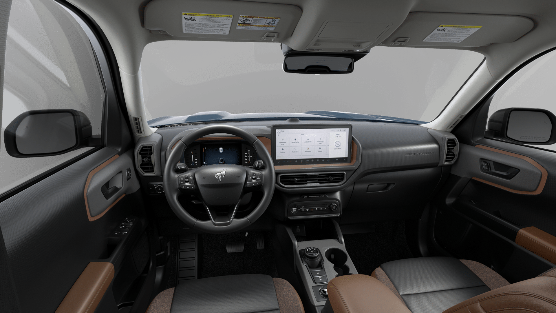 2026 Ford Bronco Sport BRONCO SPT OB