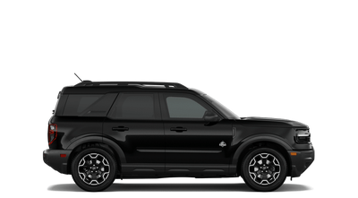 2026 Ford Bronco Sport BRONCO SPT OB