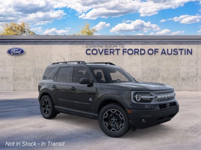 2026 Ford Bronco Sport Outer Banks®