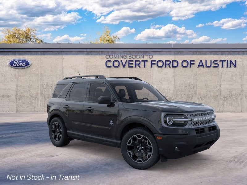 2026 Ford Bronco Sport Outer Banks®