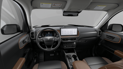 2026 Ford Bronco Sport BRONCO SPT OB