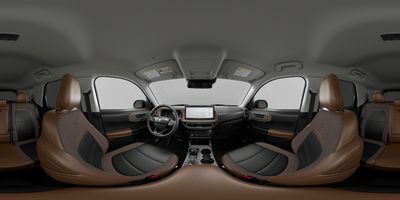 2026 Ford Bronco Sport BRONCO SPT OB